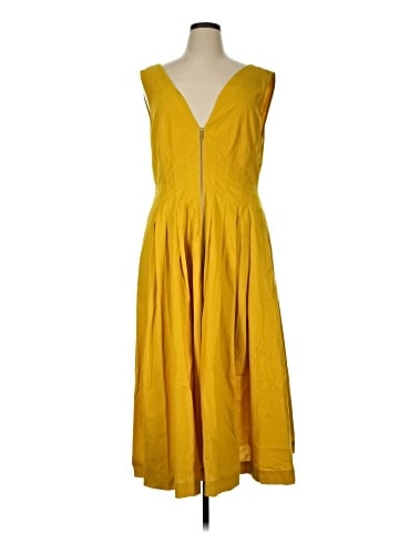 By Anthropologie Casual Dress (view 1)