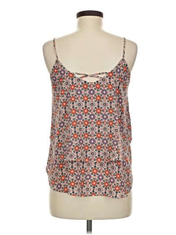 Blue Rain Sleeveless Blouse (view 2)