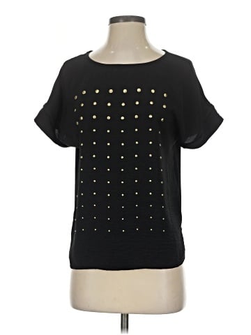 Vince Camuto Short Sleeve Top (view 1)