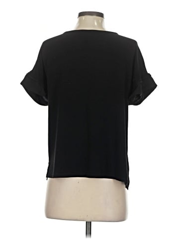 Vince Camuto Short Sleeve Top (view 2)