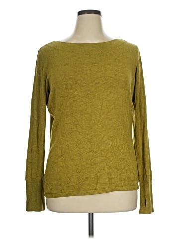 Eileen Fisher Long Sleeve Top (view 1)