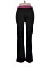 Bobbie Brooks 100% Polyester Color Block Black Active Pants Size L - photo 2