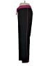 Bobbie Brooks 100% Polyester Color Block Black Active Pants Size L - photo 5
