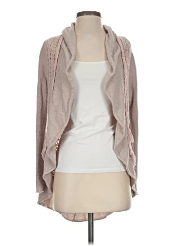 Knitted & Knotted Cardigan (view 1)