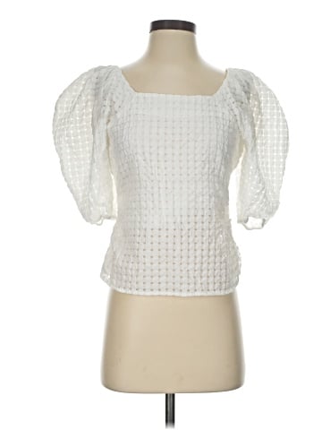 Hunter Bell 3/4 Sleeve Blouse (view 1)