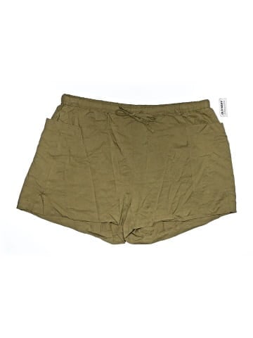 Old Navy Khaki Shorts (view 1)