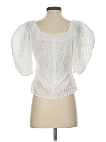 Hunter Bell 3/4 Sleeve Blouse (view 2)
