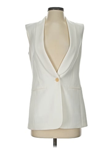 BCBGMAXAZRIA Tuxedo Vest (view 1)
