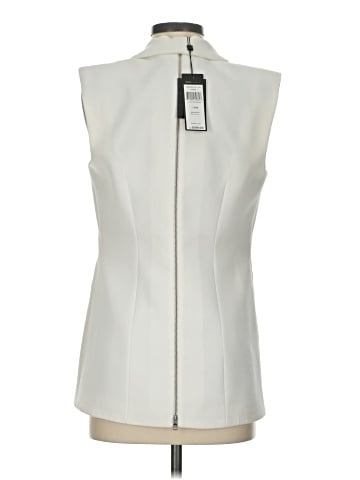 BCBGMAXAZRIA Tuxedo Vest (view 2)