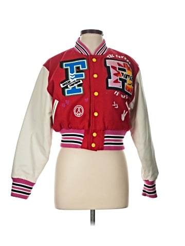 First Row Jacket (view 1)