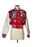 First Row Graphic Red Jacket Size L - photo 1