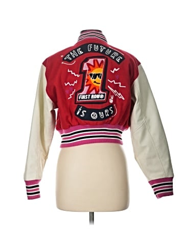 First Row Jacket (view 2)
