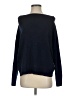 MNG Blue Pullover Sweater Size S - photo 1