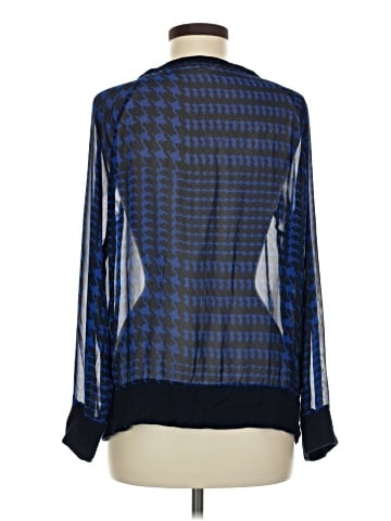 TWO by Vince Camuto Long Sleeve Blouse (view 2)