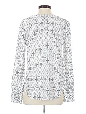 Ann Taylor Long Sleeve T-Shirt (view 2)