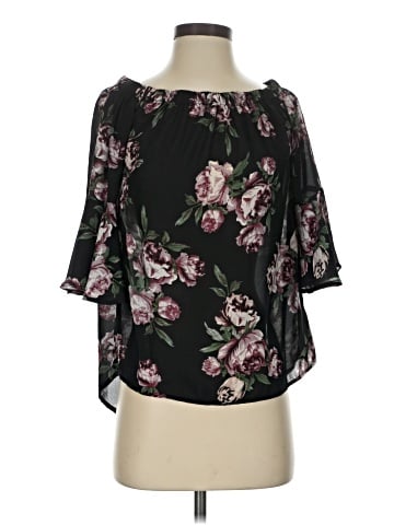 Live 4 Truth 3/4 Sleeve Blouse (view 1)