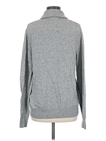 Banana Republic Factory Store Turtleneck Sweater (view 2)