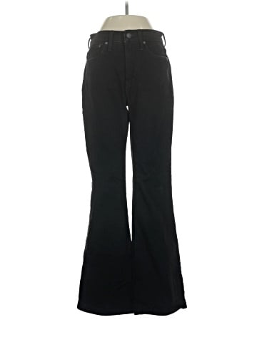 Madewell The Perfect Vintage Flare Jean in Sherborn Wash (view 1)