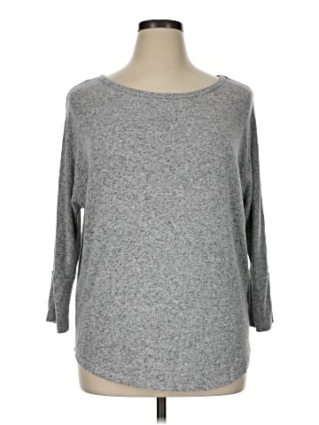 Market and Spruce Pullover Sweater (view 1)