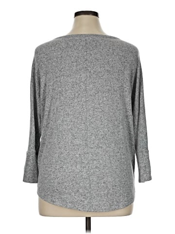 Market and Spruce Pullover Sweater (view 2)