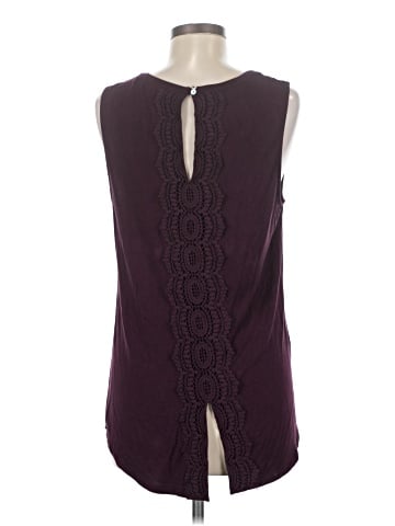 Daniel Rainn Sleeveless T-Shirt (view 2)