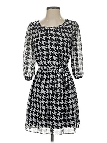 Sweet Storm Casual Dress (view 1)