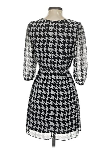 Sweet Storm Casual Dress (view 2)