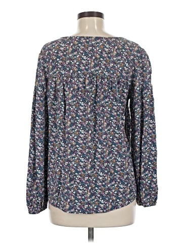 Market and Spruce Long Sleeve Blouse (view 2)