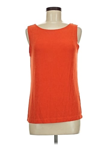 Travelers by Chico's Sleeveless T-Shirt (view 1)