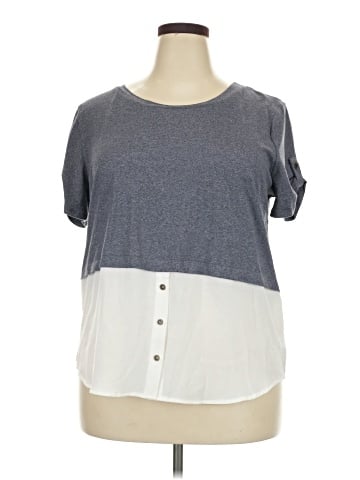 Love J Short Sleeve Top (view 1)