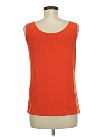 Travelers by Chico's Sleeveless T-Shirt (view 2)