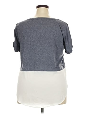 Love J Short Sleeve Top (view 2)