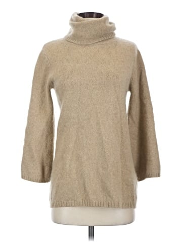 Talbots Cashmere Pullover Sweater (view 1)