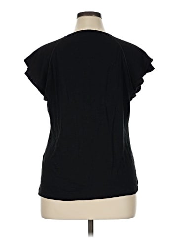 White House Black Market Short Sleeve Top (view 2)