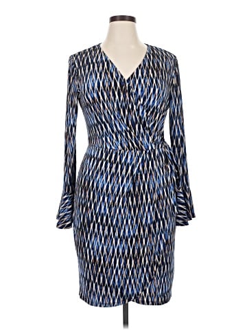 London Times Cocktail Dress (view 1)