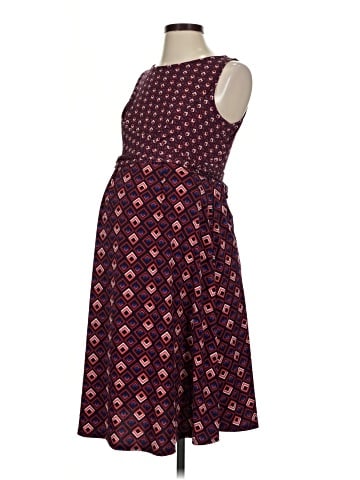 Motherhood Casual Dress (view 1)