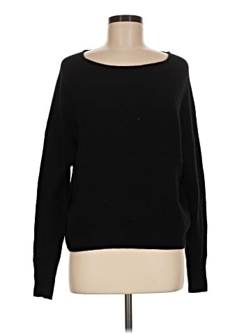Quince Cashmere Pullover Sweater
