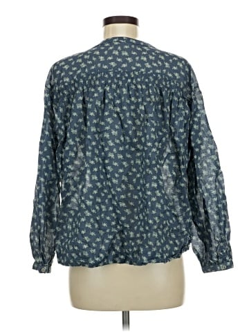 Lucky Brand Long Sleeve Blouse (view 2)