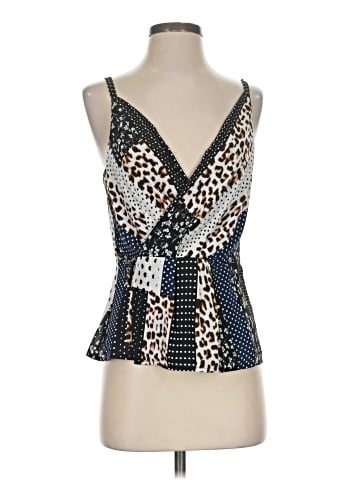 CAbi Sleeveless Blouse (view 1)