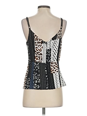 CAbi Sleeveless Blouse (view 2)