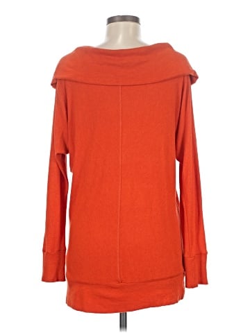 Bordeaux Long Sleeve T-Shirt (view 2)