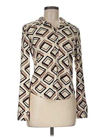 The Limited Long Sleeve Blouse (view 1)