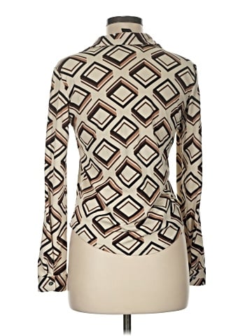 The Limited Long Sleeve Blouse (view 2)