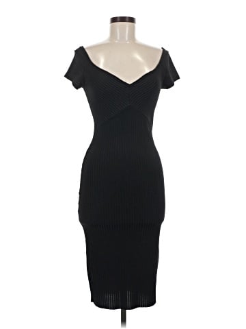 Zara W&B Collection Cocktail Dress (view 1)