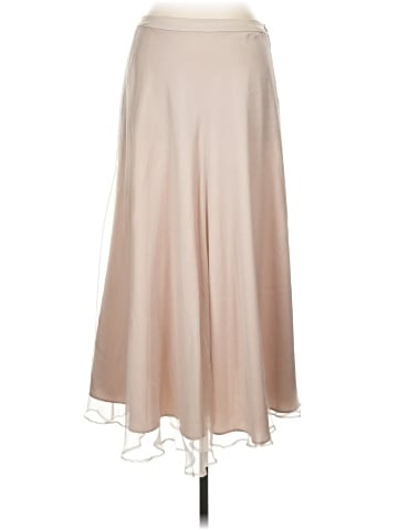 Charles Henry Silk Skirt (view 1)
