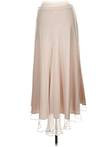 Charles Henry Silk Skirt (view 2)
