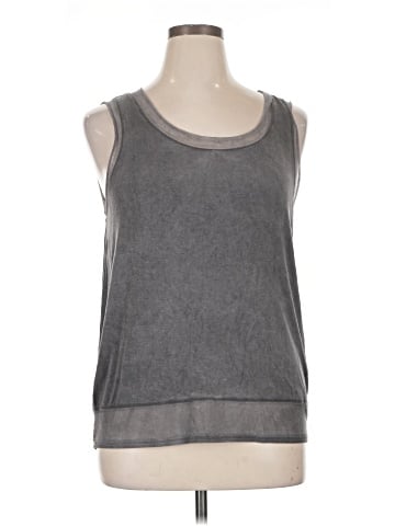 Cable & Gauge Sleeveless Top (view 1)
