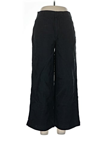 H By Halston Linen Pants (view 1)