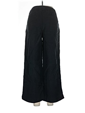H By Halston Linen Pants (view 2)