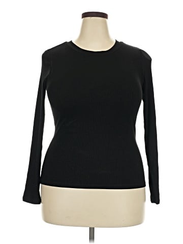 Klassy Network 3/4 Sleeve T-Shirt (view 1)